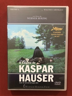DVD - O Enigma De Kaspar Hauser - Werner Herzog - Cannes