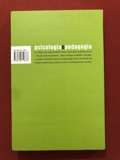 Livro - Teoria E Técnica De Psicoterapias - Héctor Juan Fiorini - Martins Fontes - comprar online