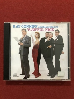 CD- Ray Conniff And His Orchestra - 'S Awful Nice - Nacional