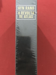 Livro - A Revolta De Atlas - Ayn Rand - Ed. Arqueiro - Novo na internet
