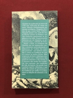 Livro - Cândido - Voltaire - Ed. Martins Fontes - comprar online