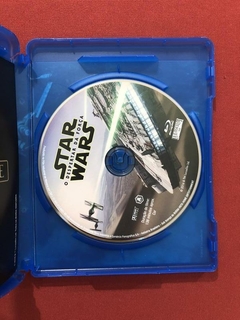 Blu-ray - Star Wars - O Despertar Da Força - Semin. na internet