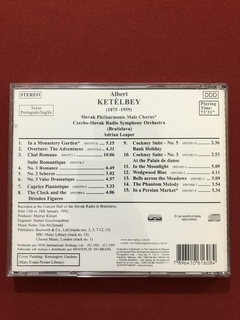 CD - Albert Ketèlbey - British Light Music - Seminovo - comprar online