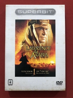 DVD Duplo- Lawrence Da Arábia - Anthony Quinn - Jack Hawkins