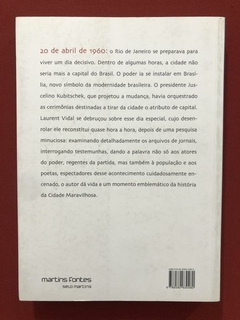 Livro - As Lágrimas Do Rio - Laurent Vidal - Martins Fontes - Seminovo - comprar online