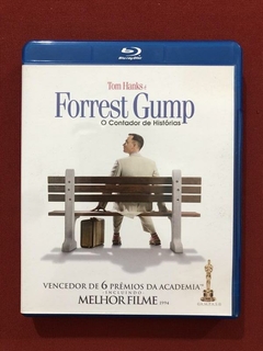 Blu-ray - Forrest Gump - O Contador De Histórias - Seminovo