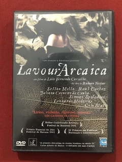 DVD Duplo - Lavoura Arcaica - Selton Mello / Raul Cortez