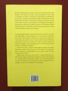 Livro - O Cérebro Autista - Temple Grandin - Seminovo - comprar online