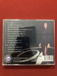 CD - Dionne Warwick - No Night So Long - Importado - Semin - comprar online