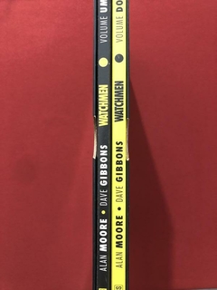 HQ - Box Watchmen Edição Especial - 2 Volumes - DC Comics na internet