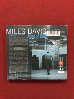 CD - Miles Davis - Kind Of Blue - So What - Importado - comprar online
