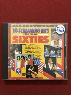 CD - 20 Screaming Hits Of The Sixties - Importado