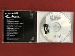 CD - Tim Maia - O Melhor De Tim Maia - Nacional - 1989 na internet