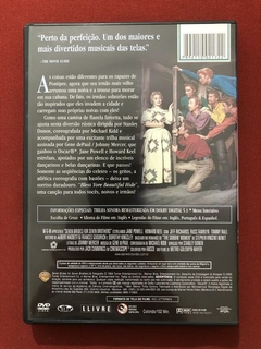 DVD - Sete Noivas Para Sete Irmãos - Jane Powell - Seminovo - comprar online