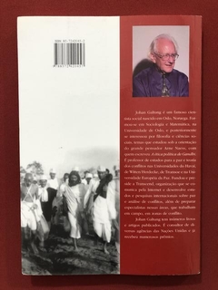 Livro- O Caminho É A Meta Gandhi Hoje- Johan Galtung - Semin - comprar online