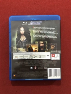 Blu-ray - Garota Infernal - Megan Fox/ A. Seyfried - Semin. - comprar online