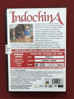 DVD - Indochina - Dir.: Régis Wargnier - comprar online