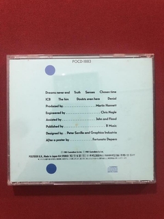 CD - New Order - Movement - Importado Japonês - 1981 - comprar online