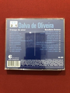 CD - Dalva De Oliveira - 2 Em 1 - Nacional - Seminovo - comprar online