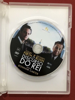 DVD - O Discurso Do Rei - Colin Firth - Helena B. - Seminovo na internet