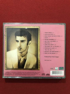 CD - Frank Zappa Cruising With Ruben & The Jets - Nacional - comprar online