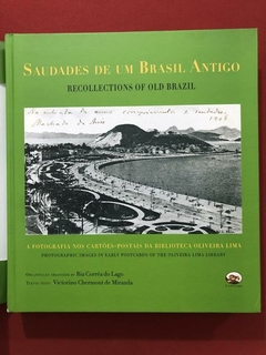 Livro - Saudades De Um Brasil Antigo - A Fotografia Nos Cartões-Postais na internet