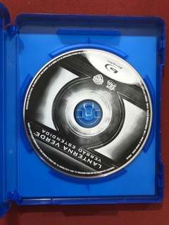 Blu-ray - Lanterna Verde - Versão Estendida - Dc - Seminovo na internet