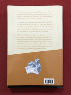 Livro - Histórias Sobre Ética - Para Gostar De Ler - Ed. Ática - comprar online