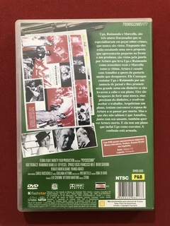 DVD - Psycosissimo - Ugo Tognazzi e Raimondo Vianello - comprar online