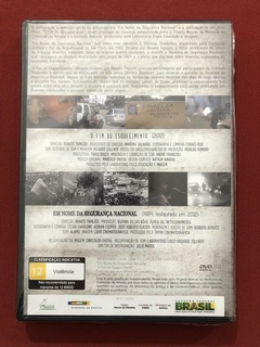 DVD - O Fim Do Esquecimento - Renato Tapajós - Novo - comprar online