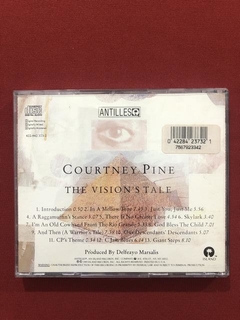 CD - Courtney Pine - The Vision's Tale - Importado- Seminovo - comprar online
