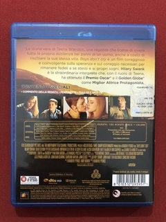 Blu-ray - Boys Don't Cry - Hilary Swank - Importado - Semin. - comprar online