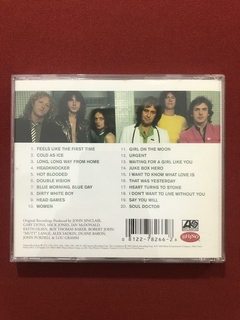 CD - Foreigner - Complete Greatest Hits - Importado - comprar online