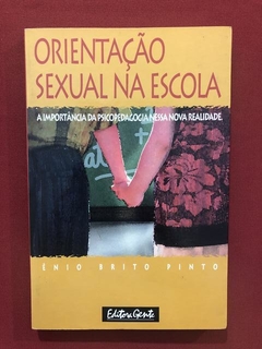 Livro - Orientação Sexual Na Escola - Editora Gente