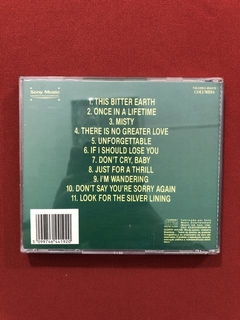 CD - Aretha Franklin - After Hours - Nacional - Seminovo - comprar online