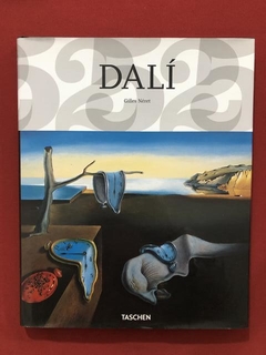 Livro - Dalí - Gilles Néret - Editora Taschen - Seminovo