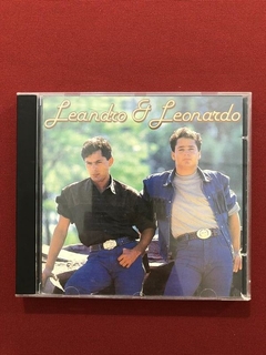 CD - Leandro E Leonardo - Leandro E Leonardo - Nacional