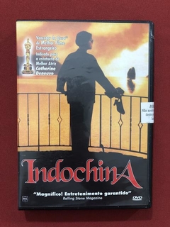 DVD - Indochina - Dir.: Régis Wargnier