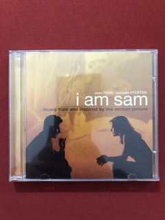 CD- I Am Sam - Music From And Inspired By The Motion Picture