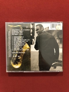 CD - Joshua Redman - Wish - 1993 - Importado - comprar online