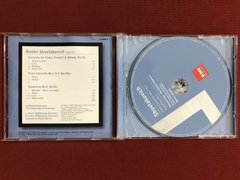 CD - Shostakovich - Piano Concertos Nos 1&2 - Import - Semin na internet