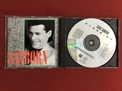 CD - David Sanborn - Close-Up - Importado na internet