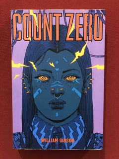 Livro - Count Zero - William Gibson - Editora Aleph