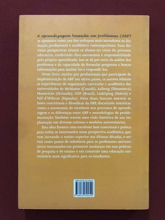 Livro - Aprendizagem Baseada Em Problemas No Ensino Superior - comprar online