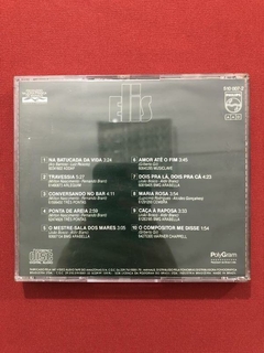 CD - Elis Regina - Elis - Nacional - 1974 - comprar online