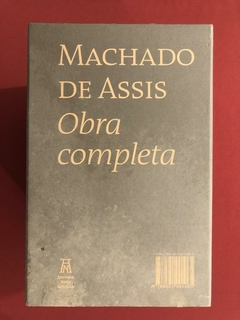 Livro - Box Machado de Assis - Obra Completa - 4 Volumes - Seminovo na internet