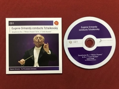 CD- Box Eugene Ormandy Conducts Tchaikovsky - Import - Semin - loja online