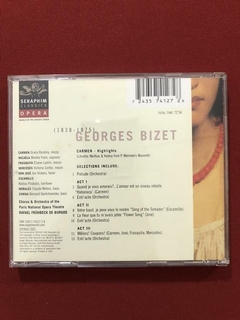 CD - Bizet: Carmen - Highlights - Importado - Seminovo - comprar online