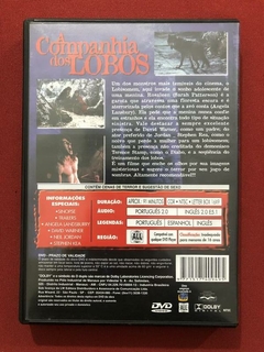 DVD - A Companhia Dos Lobos - David Warner - Seminovo - comprar online