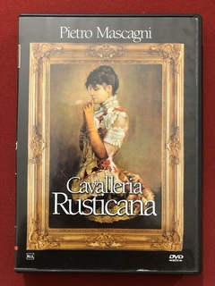 DVD - Cavalleria Rusticana - Pietro Mascagni - Seminovo